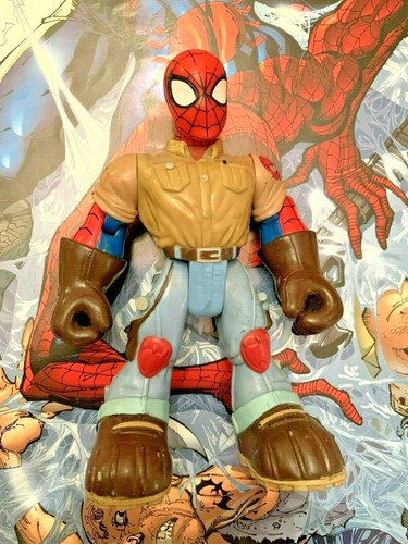 Figurine marvel playwell - figurine,