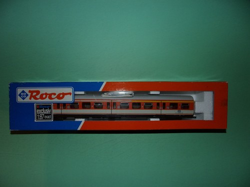 Roco voiture voyageurs - voiture, 1ière