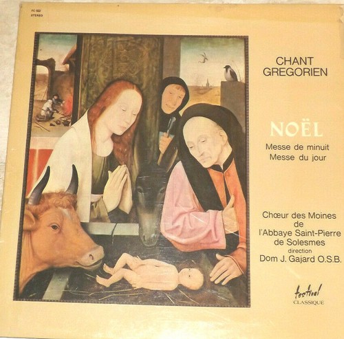 Abbaye solesme chant - abbaye, de