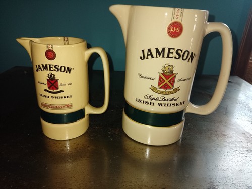 Lot carafes whisky - lot, 2