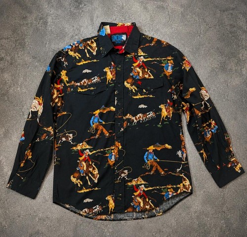Chemise western lonerags - chemise,