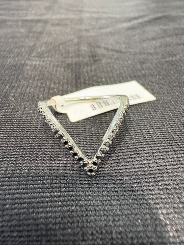 925 argent sterling forme - sterling, v-forme