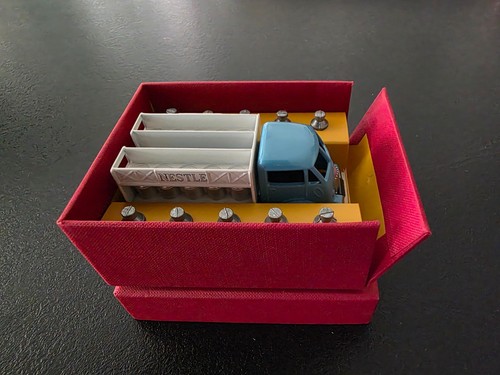 Dinky toys atlas - dinky, camion