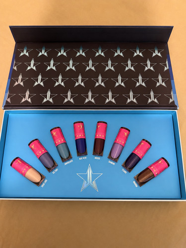 Rouge lèvres jeffree - jeffree, star
