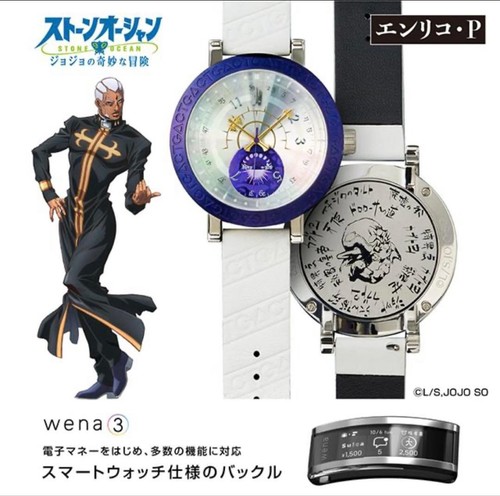 Montre connectée sony wena - connectée,