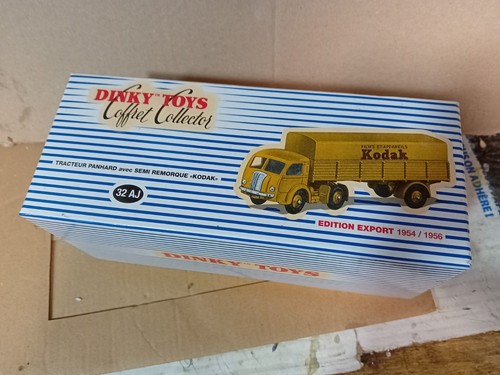 Dinky toys coffret - toys,