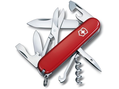 Victorinox climber swiss - swiss, army