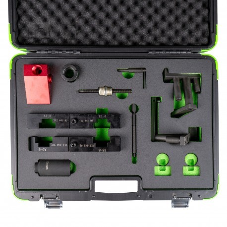 Coffret calage distribution