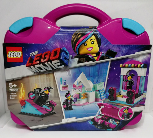 The lego movie 70833 lucy - the, 2