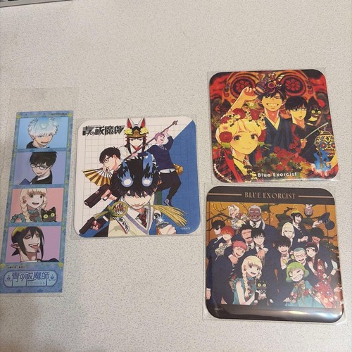Blue exorcist - exorcist, no