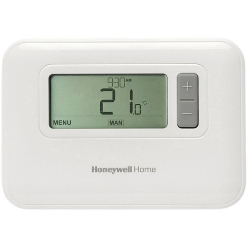 Honeywell t3c110aeu home - honeywell,
