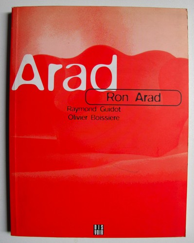 Ron arad disvoir - ron,