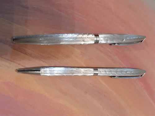 Parure waterman moiré - parure,