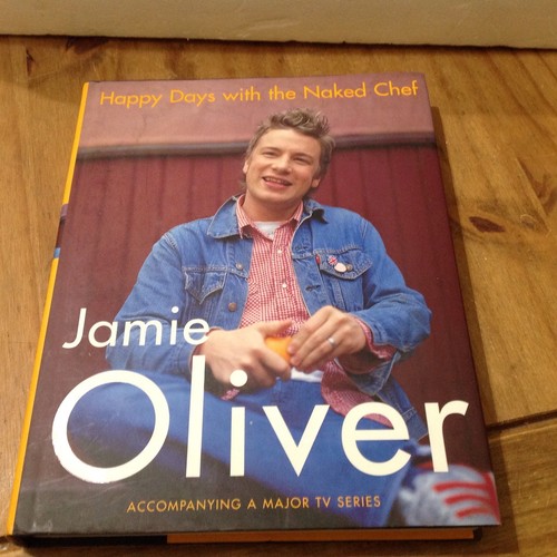 Jamie oliver happy days with - jamie,