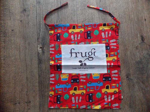 Sac cordon frugi 100 - sac, a