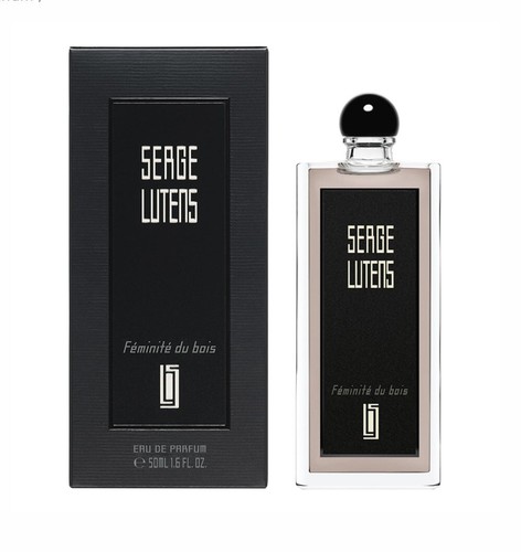 Serge lutens féminité - serge, du