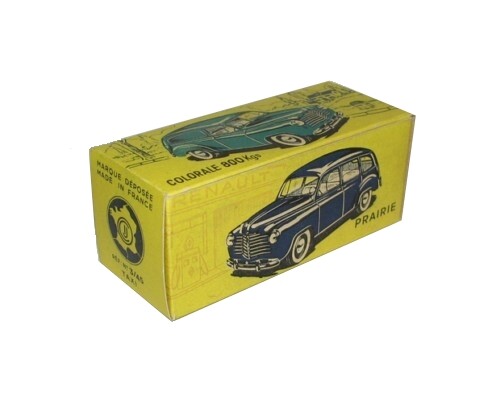 Cij boîte repro renault - 3.45,