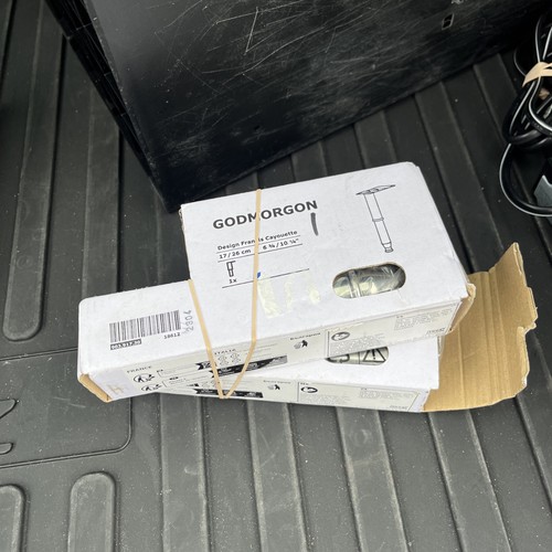Ikea godmorgon leg - 2,