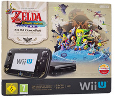 Zelda the wind waker - waker, console