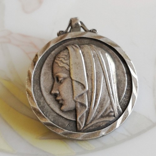 Grande vintage medaille - grande,