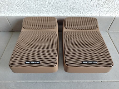 Genuine bmw sound - sound, system