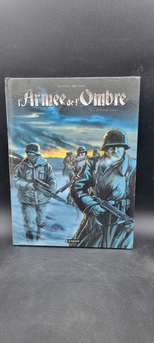 Armée ombre tome - bd, l'armée