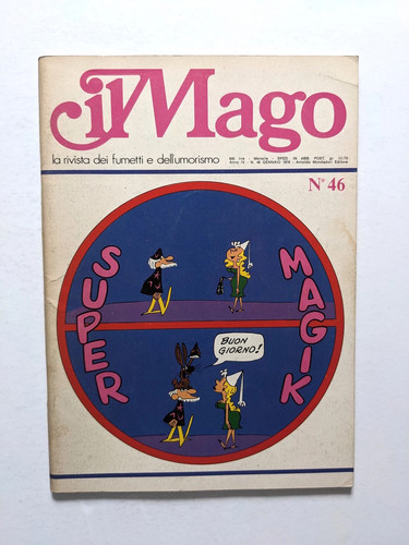 Mago 1976 it brant - 1976,