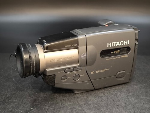 Caméra vidéo hitachi - caméra, vm-h58e