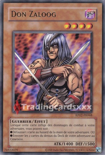 Don zaloog r - :,
