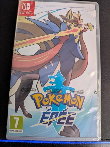 Pokémon epée jeu nintendo - -,