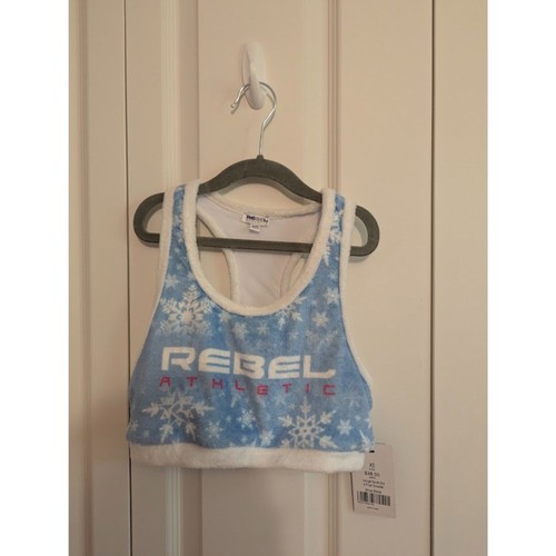 Nwt rebel athletic fuzzy cozy - nwt,