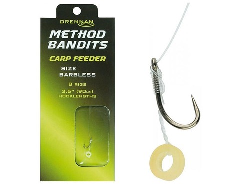 Drennan bandit carp feeder 9cm - bandit,