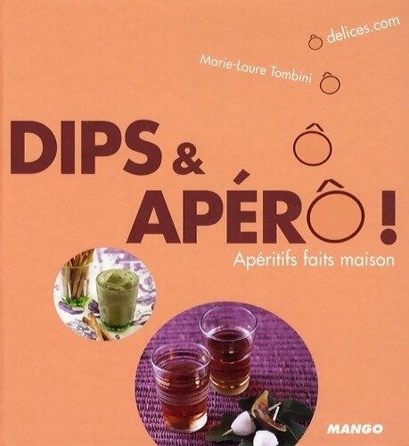 Dips apéro apéritifs - dips,