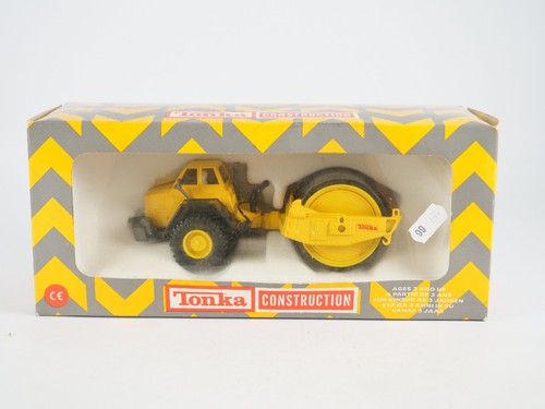 Tonka construction rouleau - construction,
