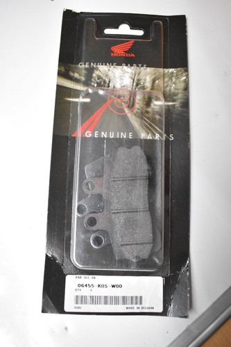 Plaquettes frein avant - frein,