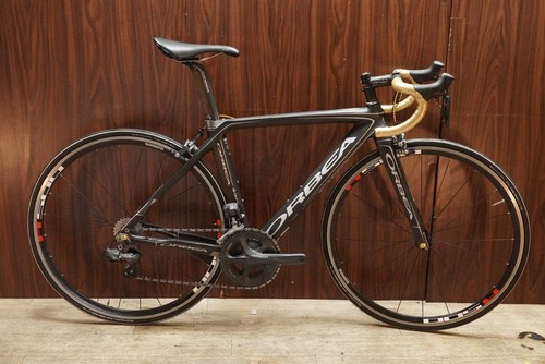 Orbea orca silver full - orca, carbon