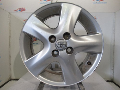 Jante aluminium toyota yaris - jante,