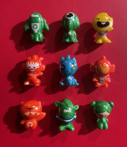 Gogo crazy bones - gogo’s,