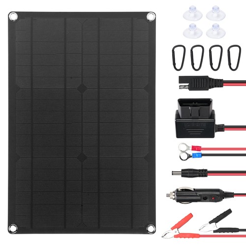 Chargeur batterie solaire - chargeur,
