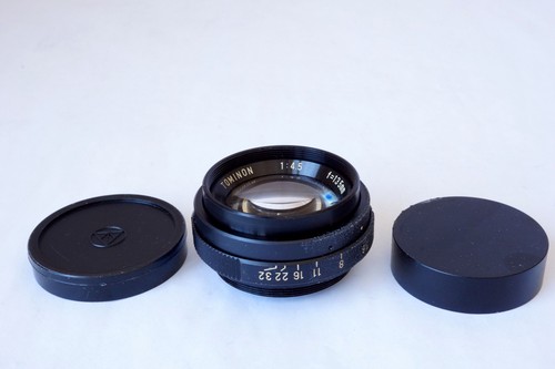Tominon enlarging copy - enlarging, lens