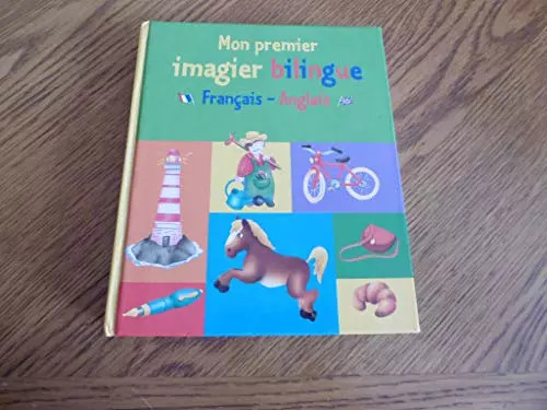 Mon premier imagier bilingue