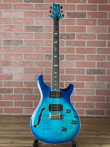 Prs custom semi hollow - se, semi-hollow
