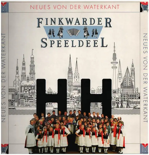 Finkwarder speeldeel vinyle - speeldeel, lp