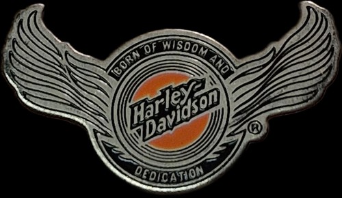 Pin harley davidson - pin's,