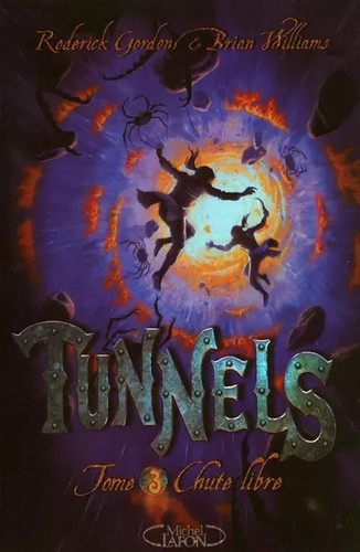 Tunnels t03 chute - tunnels,