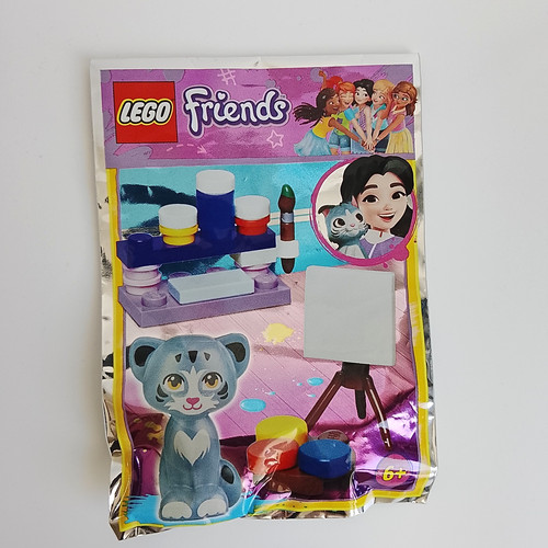 Lego friends 561901 emma - lego, emma's