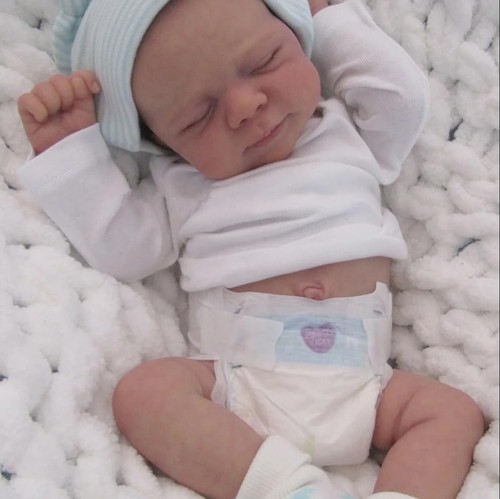 Realistic reborn toddler dolls - reborn,