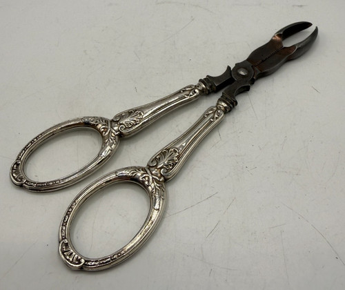 Ciseaux pince sucre en - /,