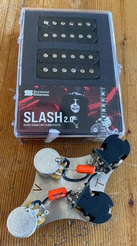 Seymour duncan slash 0 - duncan,