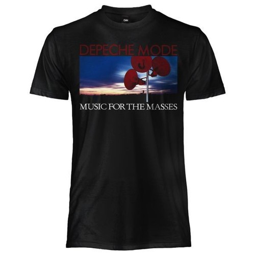Shirt dépêche mode - t-shirt,